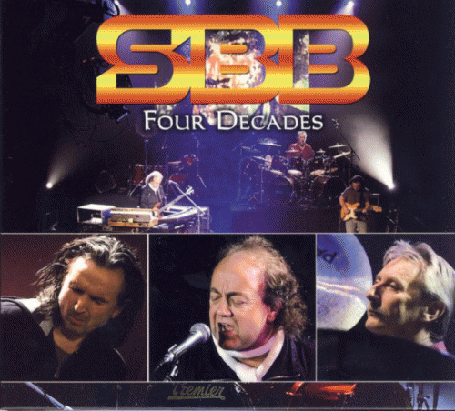 Silesian Blues Band : Four Decades (Audio)